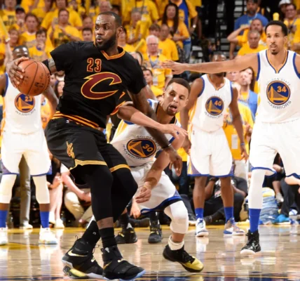 All-Time NBA Finals Game 7s