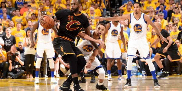 All-Time NBA Finals Game 7s