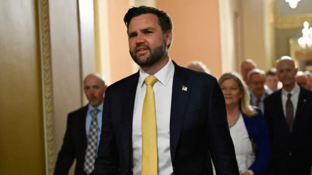 Republicans in the Senate Advance Trump's Divisive ""Big, Beautiful Bill"