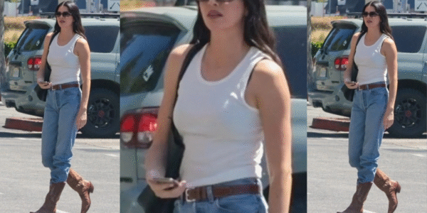The Gen X boot tuck trend is returning thanks to Kendall Jenner