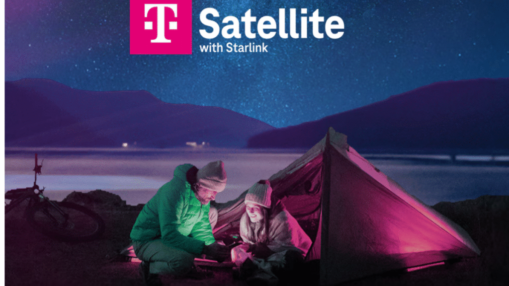 The Groundbreaking Starlink DTC Service from T-Mobile: A New Era of Communication: