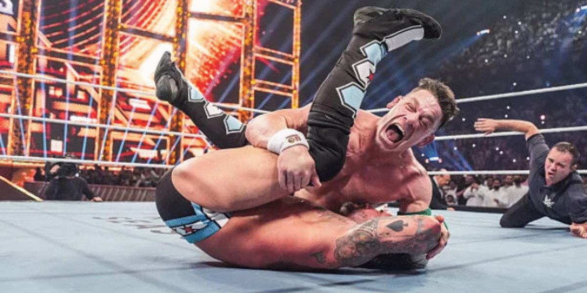 John Cena defeats CM Punk in a wild Night of Champions match to retain the WWE Undisputed Title: