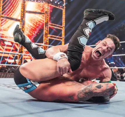 John Cena defeats CM Punk in a wild Night of Champions match to retain the WWE Undisputed Title: