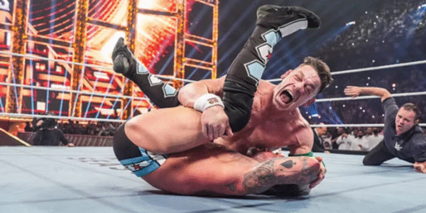 John Cena defeats CM Punk in a wild Night of Champions match to retain the WWE Undisputed Title: