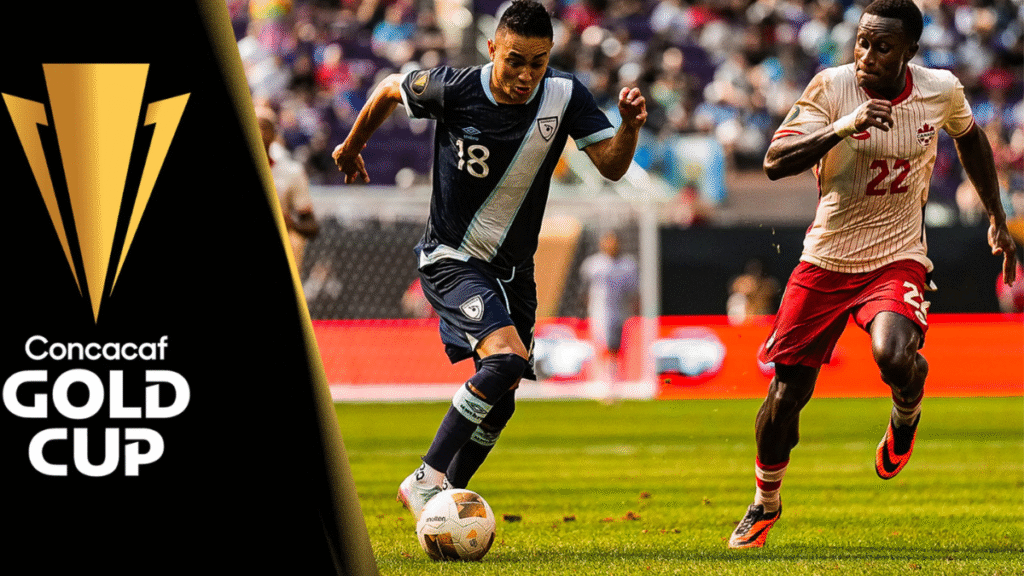 Guatemala stuns Canada with a thrilling penalty shootout win to advance from the Gold Cup quarterfinals.: