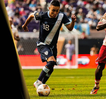 Guatemala stuns Canada with a thrilling penalty shootout win to advance from the Gold Cup quarterfinals.: