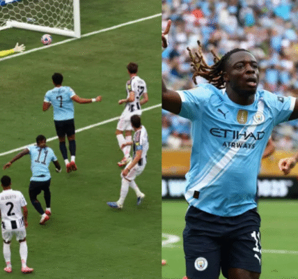 Manchester City Smash Juventus 5-2 in Club World Cup Clash to Top Group G