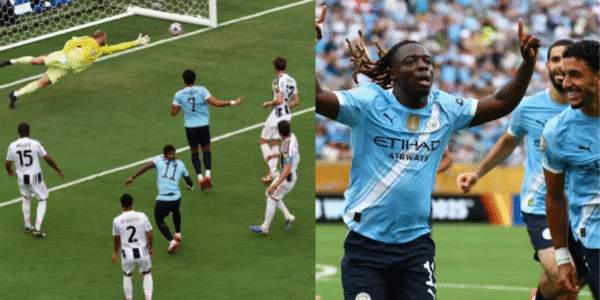 Manchester City Smash Juventus 5-2 in Club World Cup Clash to Top Group G