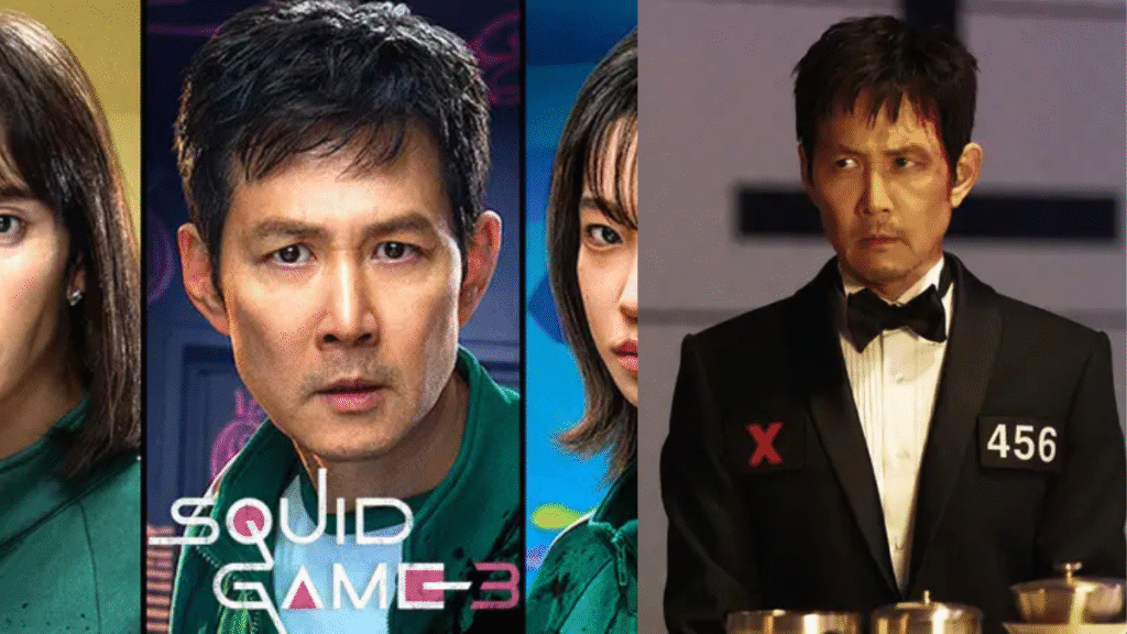 "Find out exactly when Squid Game Season 3 premieres on Netflix across the globe