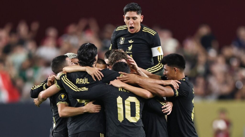 Mexico’s Bold Path to Gold Cup Semifinals: Breaking Down the 2-0 Win