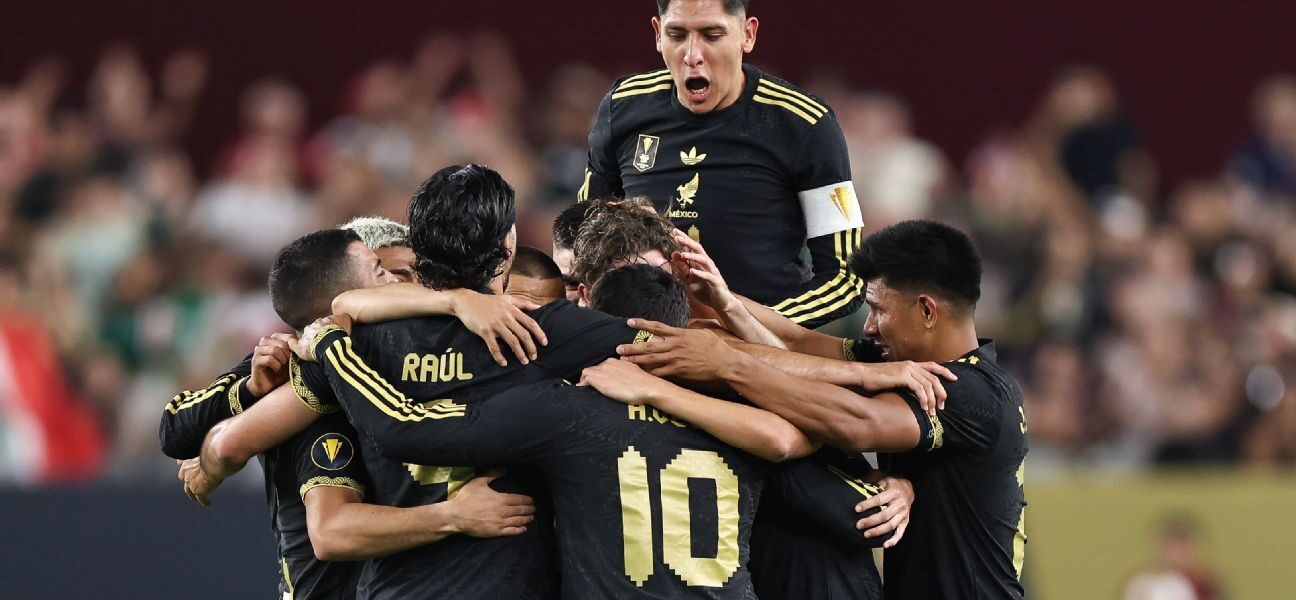 Mexico’s Bold Path to Gold Cup Semifinals: Breaking Down the 2-0 Win