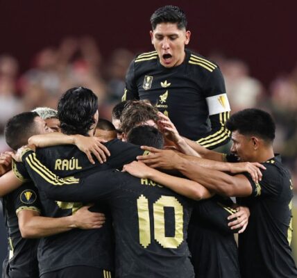 Mexico’s Bold Path to Gold Cup Semifinals: Breaking Down the 2-0 Win