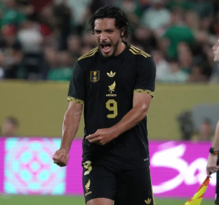 How to Watch the 2025 Gold Cup Semifinal Between Mexico and Honduras: TV Channel, Time, Streaming, and Preview: