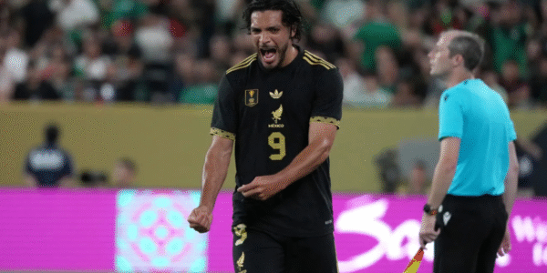 How to Watch the 2025 Gold Cup Semifinal Between Mexico and Honduras: TV Channel, Time, Streaming, and Preview: