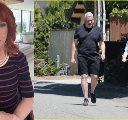 In the face of anti-Trump sentiment, Kathy Griffin appears almost unrecognizable in a makeup-free Malibu stroll