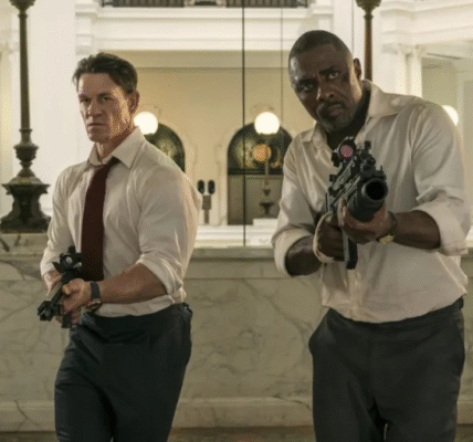 Heads of State (2025) Review: John Cena and Idris Elba's Buddy Comedy Is Exciting and Action-Packed.