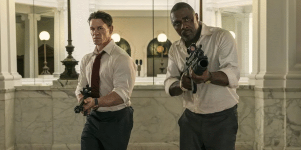 Heads of State (2025) Review: John Cena and Idris Elba's Buddy Comedy Is Exciting and Action-Packed.