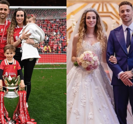 Diogo Jota, a 28-year-old Liverpool star, perishes in a terrible car accident two weeks after being married.
