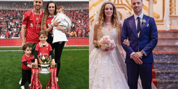 Diogo Jota, a 28-year-old Liverpool star, perishes in a terrible car accident two weeks after being married.