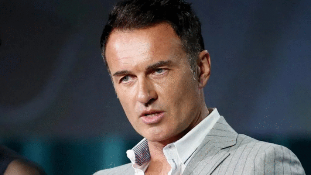 Charmed', 'Fantastic Four', and 'FBI: Most Wanted' Star Julian McMahon Died at 56