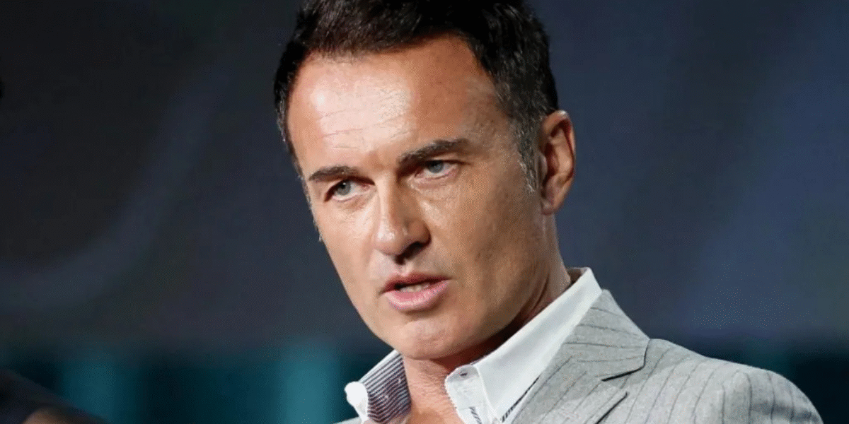 Charmed', 'Fantastic Four', and 'FBI: Most Wanted' Star Julian McMahon Died at 56