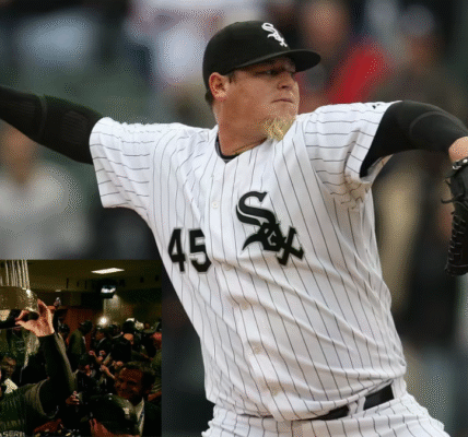The legendary former White Sox pitcher Bobby Jenks passed away at the age of 44 following a fight with rare cancer