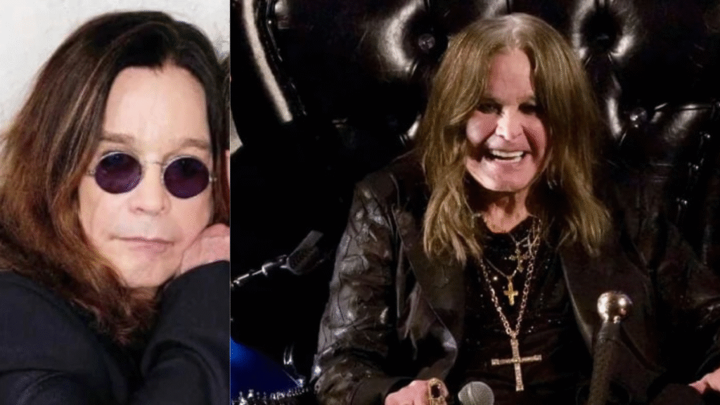 Emotions Run High at Ozzy Osbourne’s Farewell Performance: A Powerful Goodbye to a Legendary Era Marked by Celebration and Heartache