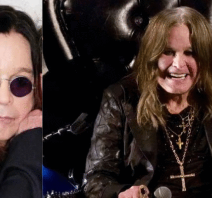 Emotions Run High at Ozzy Osbourne’s Farewell Performance: A Powerful Goodbye to a Legendary Era Marked by Celebration and Heartache