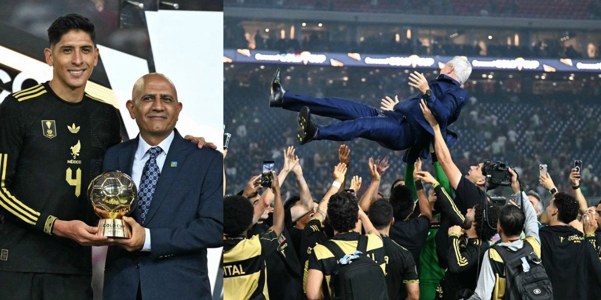 Mexico’s moment arrived in the 77th minute, when a crucial free kick opened the door for a momentum-shifting play