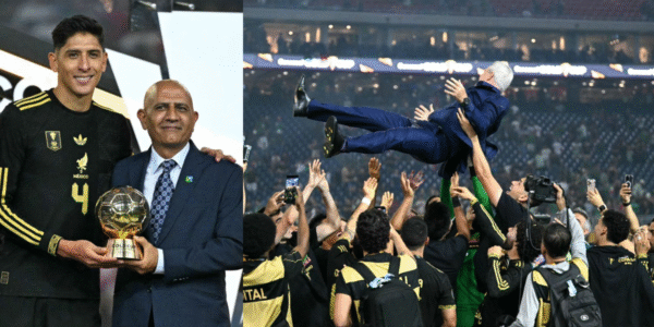 Mexico’s moment arrived in the 77th minute, when a crucial free kick opened the door for a momentum-shifting play