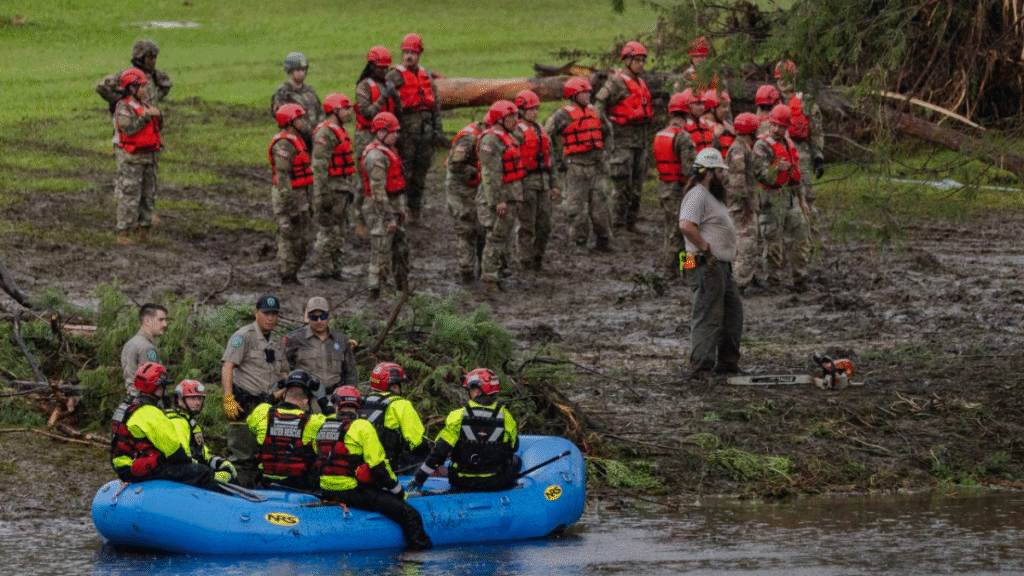 82 People Dead as State Prepares for More Rain and Dozens Still Unaccounted