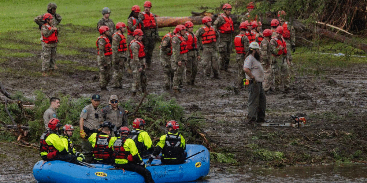 82 People Dead as State Prepares for More Rain and Dozens Still Unaccounted