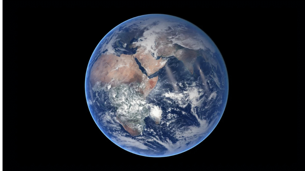 Earth Is Rotating More Quickly: July 9 Was 2025's Shortest Day-More May Come:
