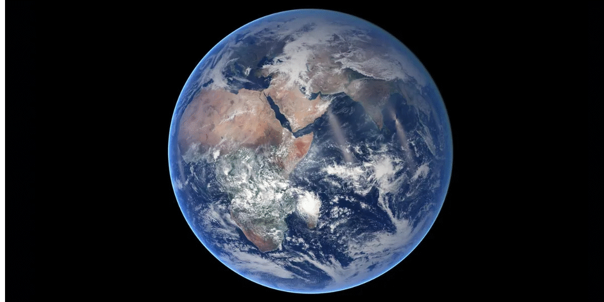 Earth Is Rotating More Quickly: July 9 Was 2025's Shortest Day-More May Come: