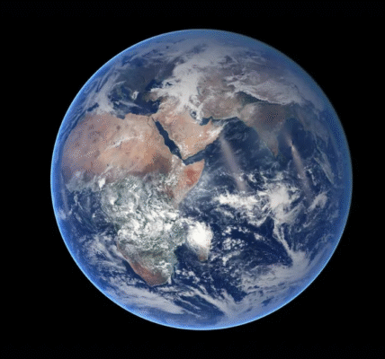 Earth Is Rotating More Quickly: July 9 Was 2025's Shortest Day-More May Come: