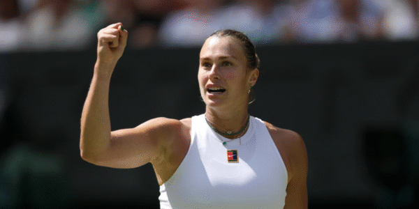 Amanda Anisimova Topples Top-Ranked Aryna Sabalenka to Reach Her First-Ever Grand Slam Final at Wimbledon 2025