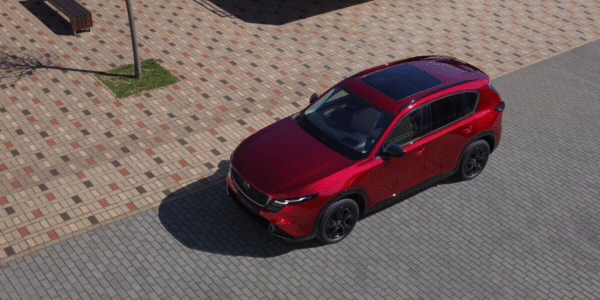Mazda's 2026 CX-5 debuts with more interior room, enhanced technology, and a sleek, contemporary makeover