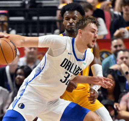 Bronny James Shows Improvement for the Lakers, Cooper Flagg Makes a Positive Summer League Debut for the Mavericks: