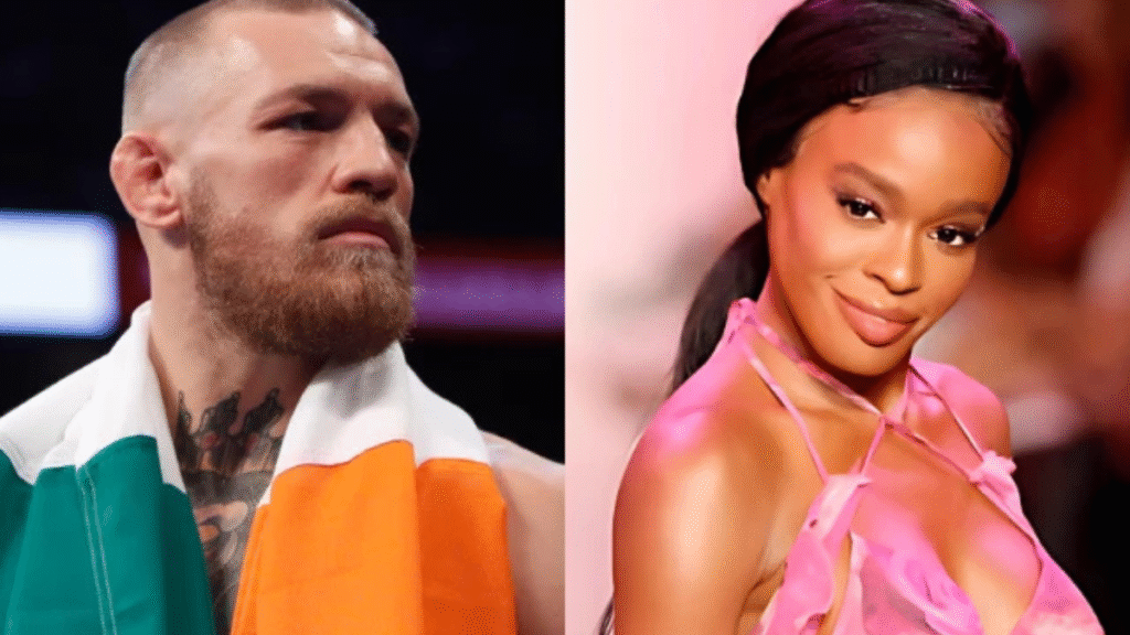 In the wake of Azealia Banks' shocking allegations, Conor McGregor breaks his silence with a birthday post:
