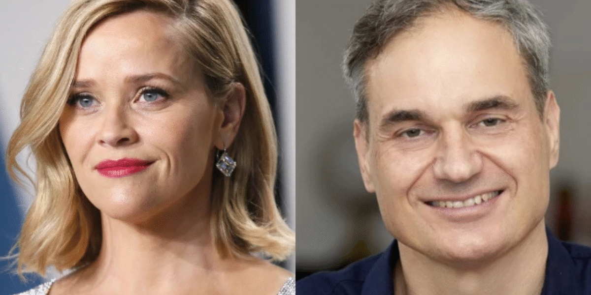 Oliver Haarmann and Reese Witherspoon Savor a romantic getaway in Saint-Tropez this summer: