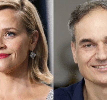 Oliver Haarmann and Reese Witherspoon Savor a romantic getaway in Saint-Tropez this summer: