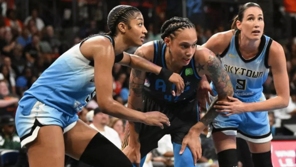 How to Watch Atlanta Dream vs. Chicago Sky: TV Channel, Game Time, Player Analysis, and Live Stream: