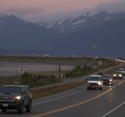 Following a powerful 7.3-magnitude earthquake in southern Alaska, authorities issued a tsunami advisory as a precautionary measure