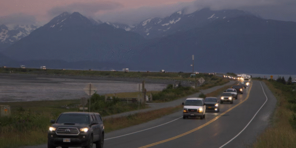 Following a powerful 7.3-magnitude earthquake in southern Alaska, authorities issued a tsunami advisory as a precautionary measure