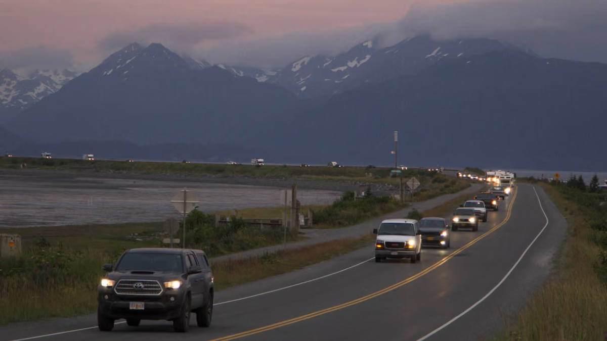 Following a powerful 7.3-magnitude earthquake in southern Alaska, authorities issued a tsunami advisory as a precautionary measure