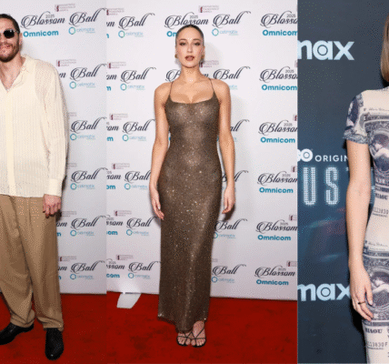 Elsie Hewitt and Pete Davidson Are Expecting a Child — A Retrospection of Her Gorgeous Red Carpet Look: