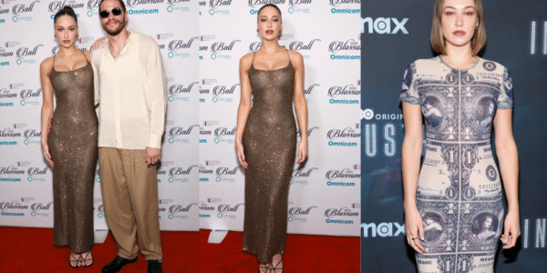 Elsie Hewitt and Pete Davidson Are Expecting a Child — A Retrospection of Her Gorgeous Red Carpet Look: