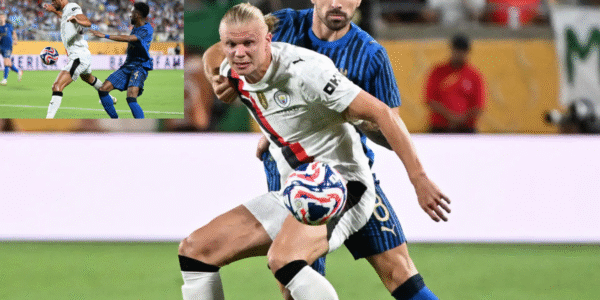 Al Hilal edged out Manchester City 4-3 after extra time