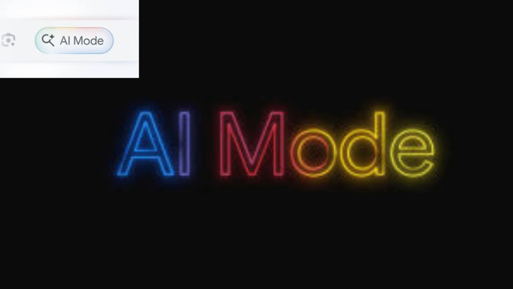 Will the Internet as we know it end with Google's AI Mode: