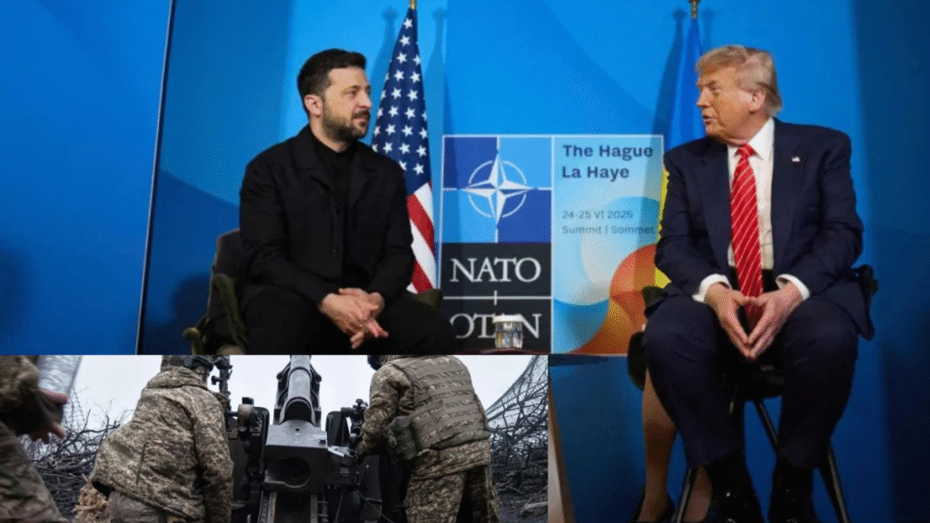 Amid growing concerns, the U.S.halts some weapons shipments to Ukraine.?